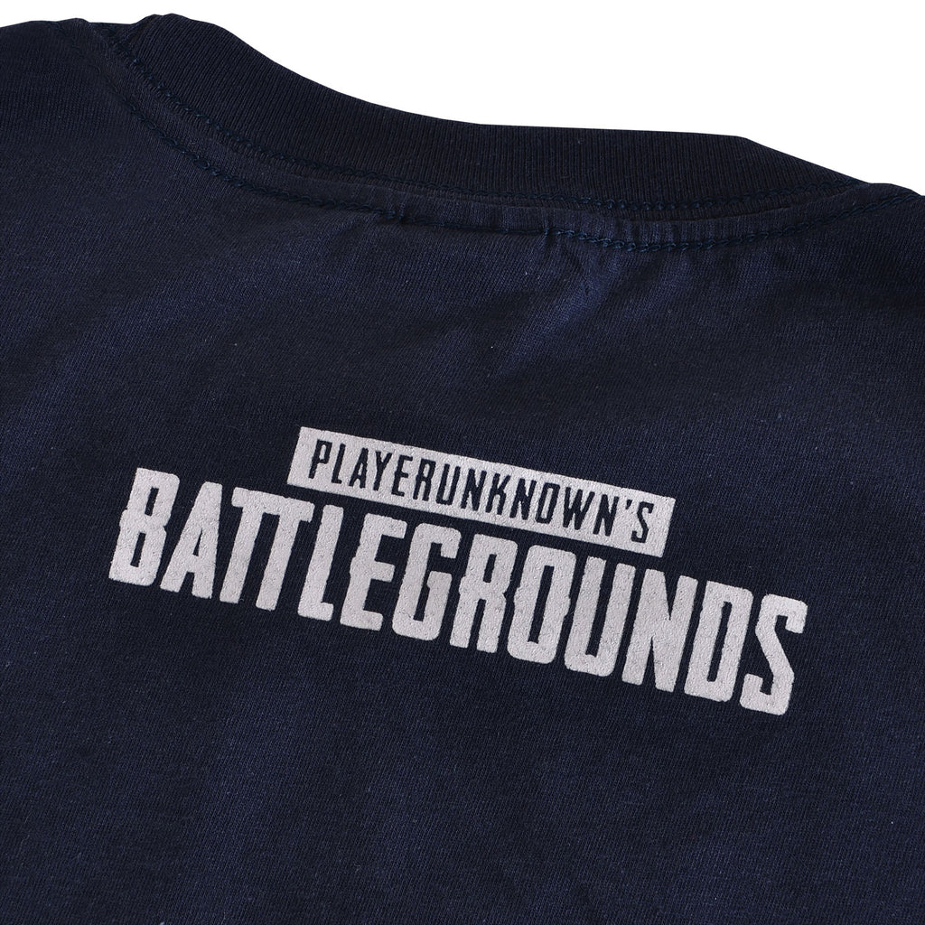 Imagen del producto PUBG - Camiseta azul nivel 3