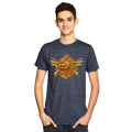 Imagen del producto PUBG - Camiseta Invincible azul