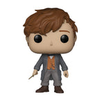 Imagen del producto Figura Funko Pop de Newt Scamander - Animales Fantásticos