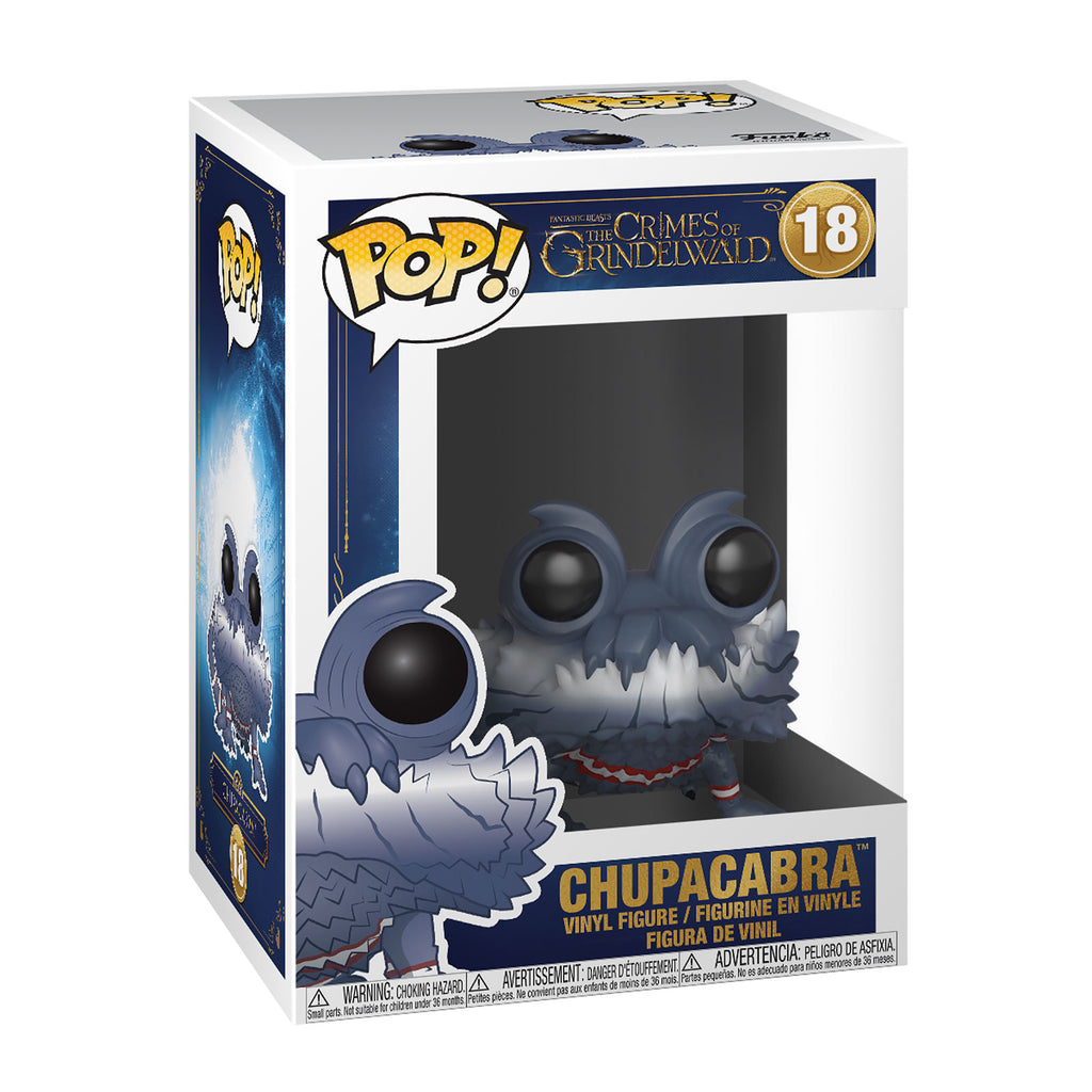 Imagen del producto Figura Funko Pop Chupacabra - Animales Fantásticos