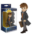 Imagen del producto Figura de Rock Candy de Newt Scamander - Animales Fantásticos