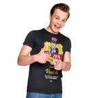 Product image Fallout - Vault 76 Poster T-Shirt blue