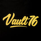 Imagen del producto Fallout - Camiseta Oil Vault 76 negra