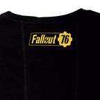 Imagen del producto Fallout - Camiseta Oil Vault 76 negra