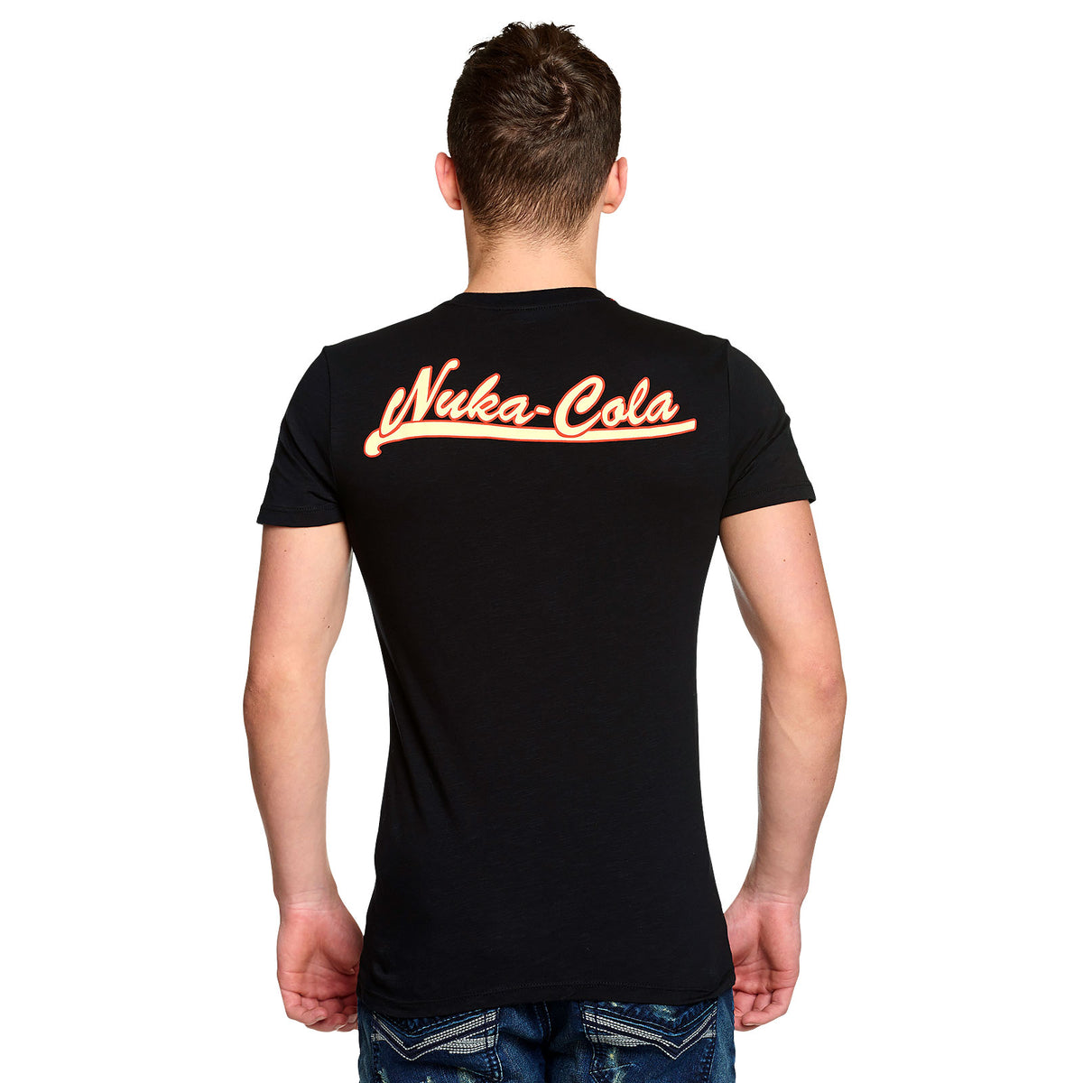 Imagen del producto Fallout - Camiseta Nuka World negra