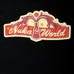 Imagen del producto Fallout - Camiseta Nuka World negra