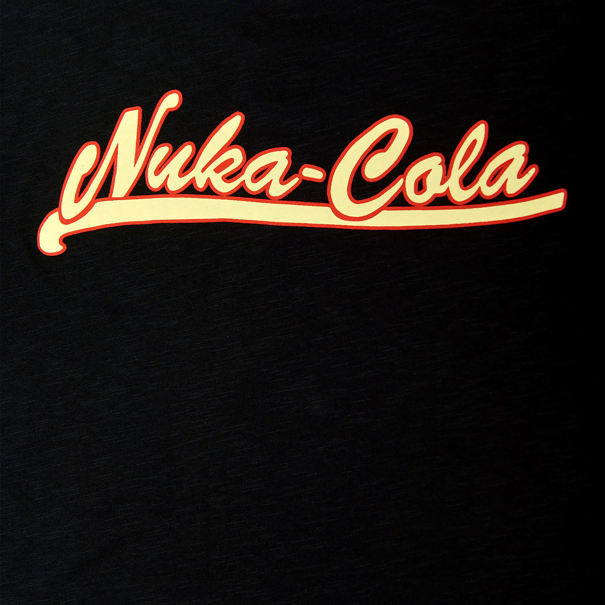 Imagen del producto Fallout - Camiseta Nuka World negra