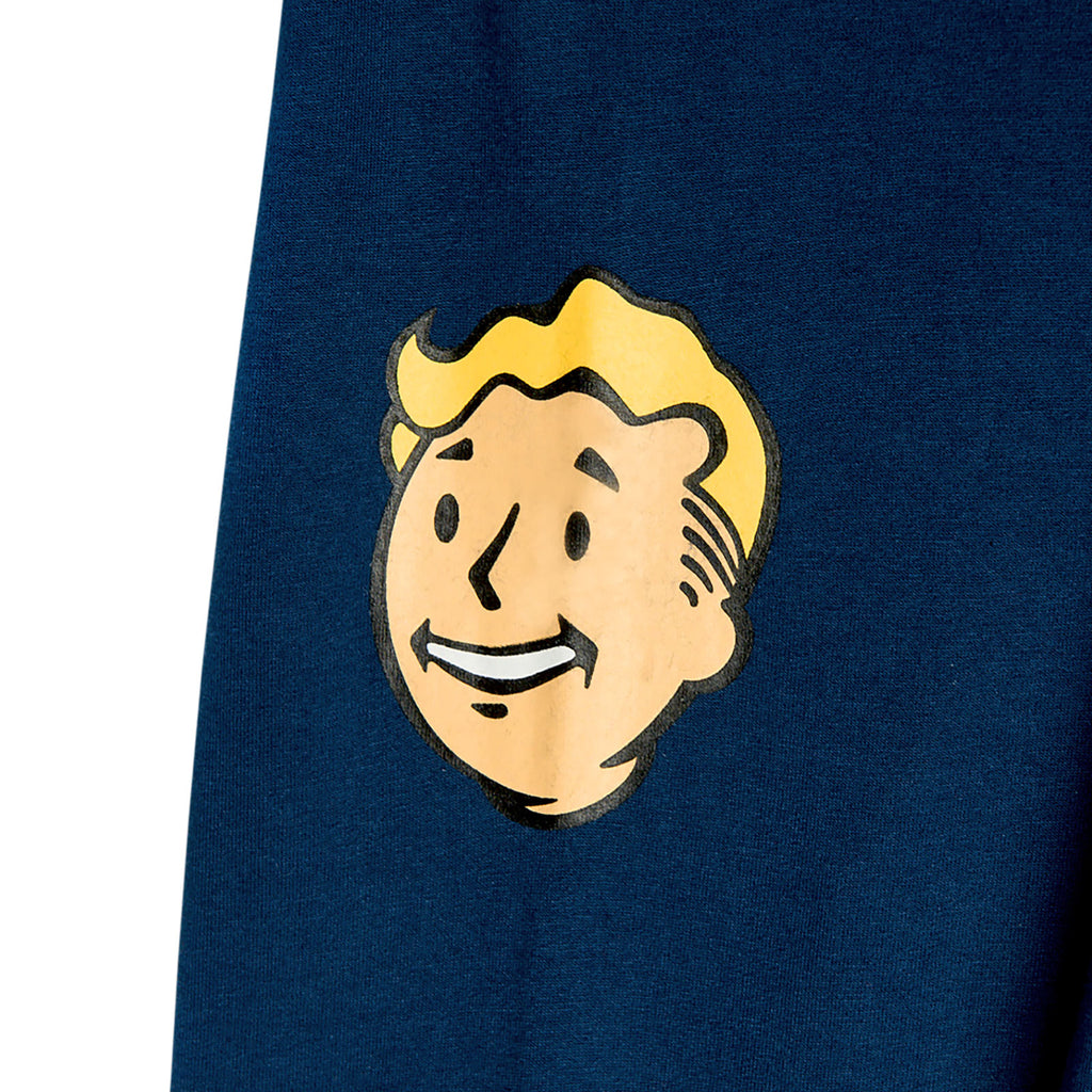 Imagen del producto Fallout - Chaqueta universitaria con logo de Vault 76