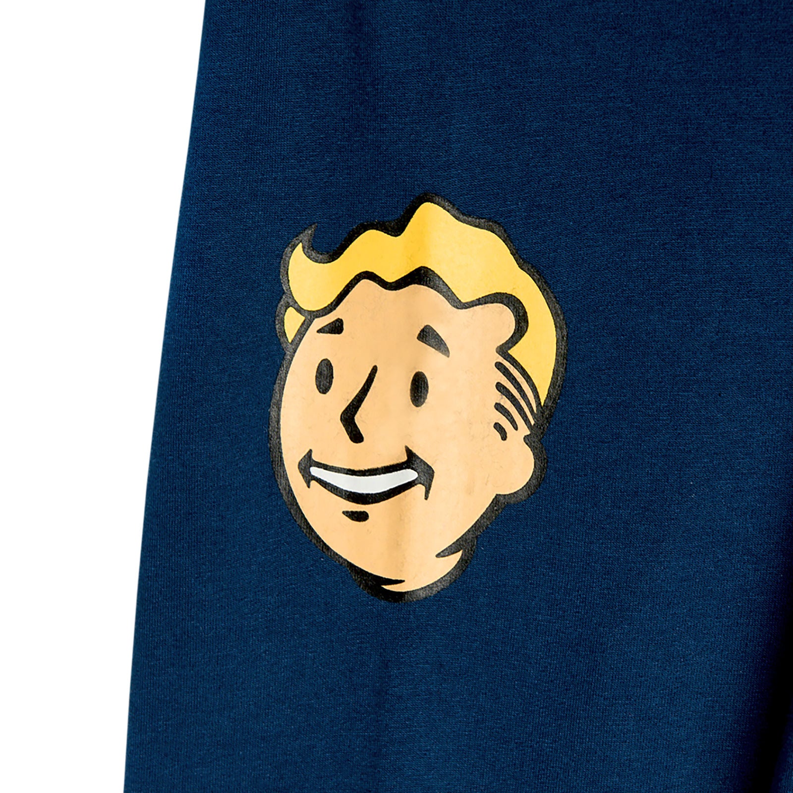 Imagen del producto Fallout - Chaqueta universitaria con logo de Vault 76