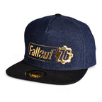 Product image Fallout 76 Logo Snapback Cap