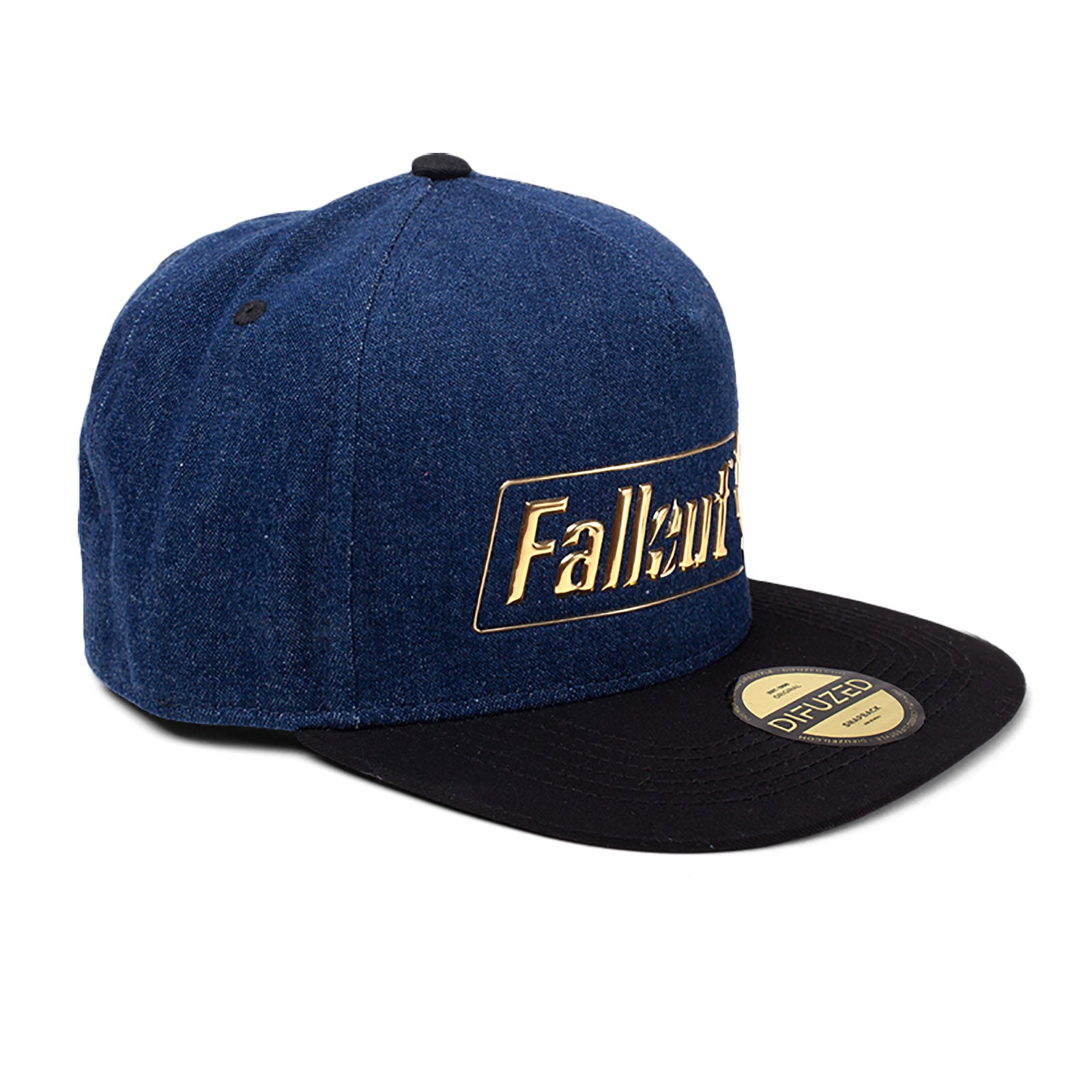 Product image Fallout 76 Logo Snapback Cap