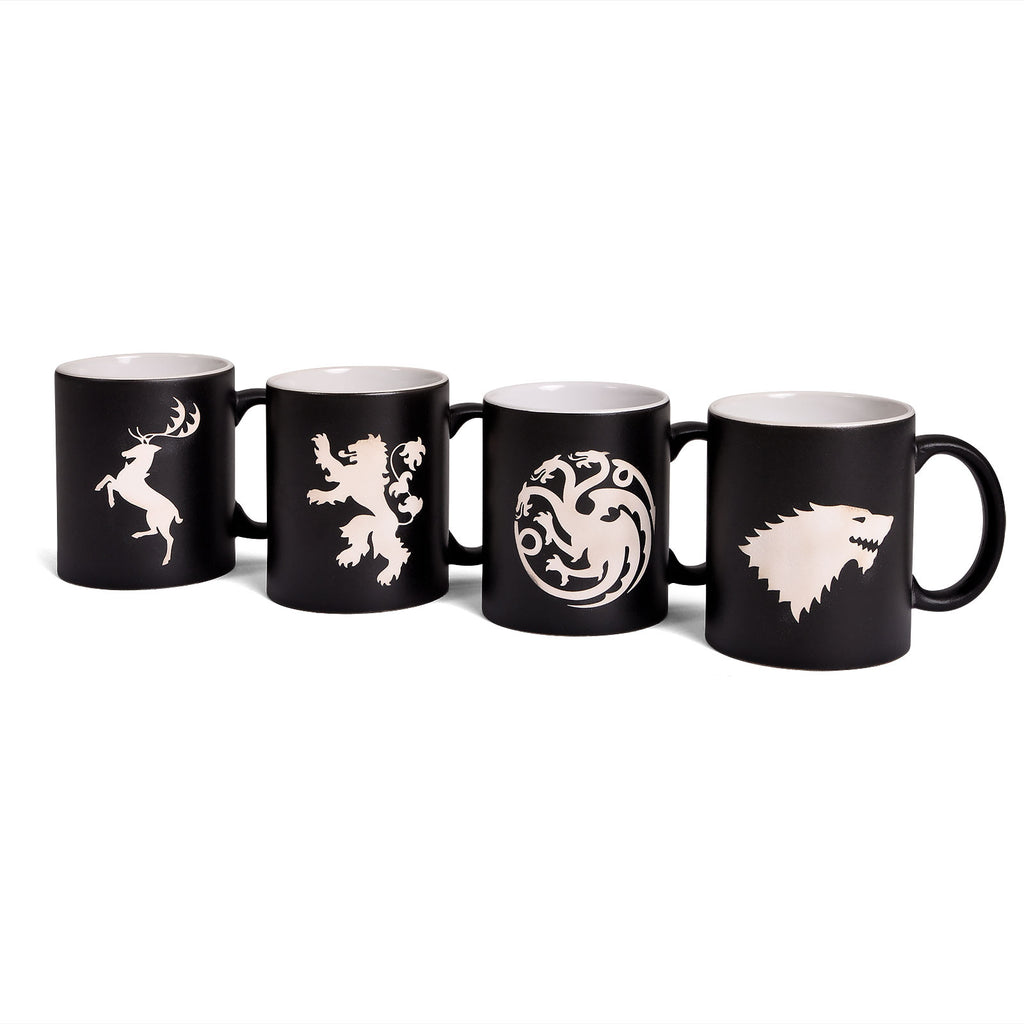 Imagen del producto Juego de Tronos - Set de Tazas Deluxe Edición Limitada