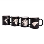 Imagen del producto Juego de Tronos - Set de Tazas Deluxe Edición Limitada