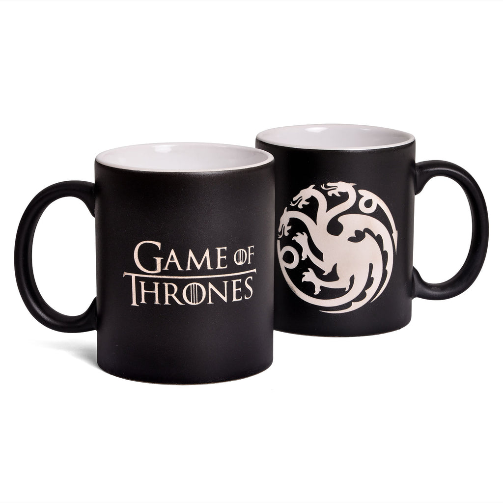 Imagen del producto Juego de Tronos - Set de Tazas Deluxe Edición Limitada
