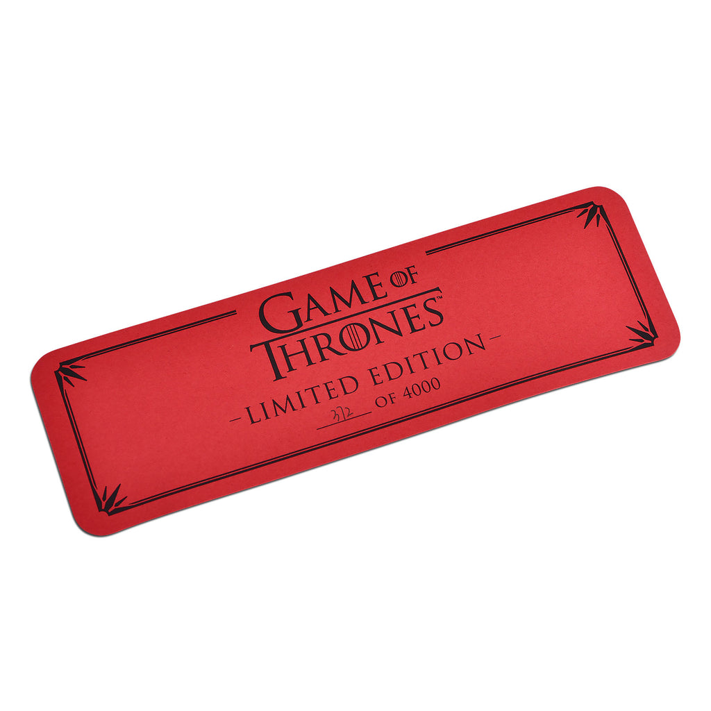 Imagen del producto Juego de Tronos - Set de Tazas Deluxe Edición Limitada