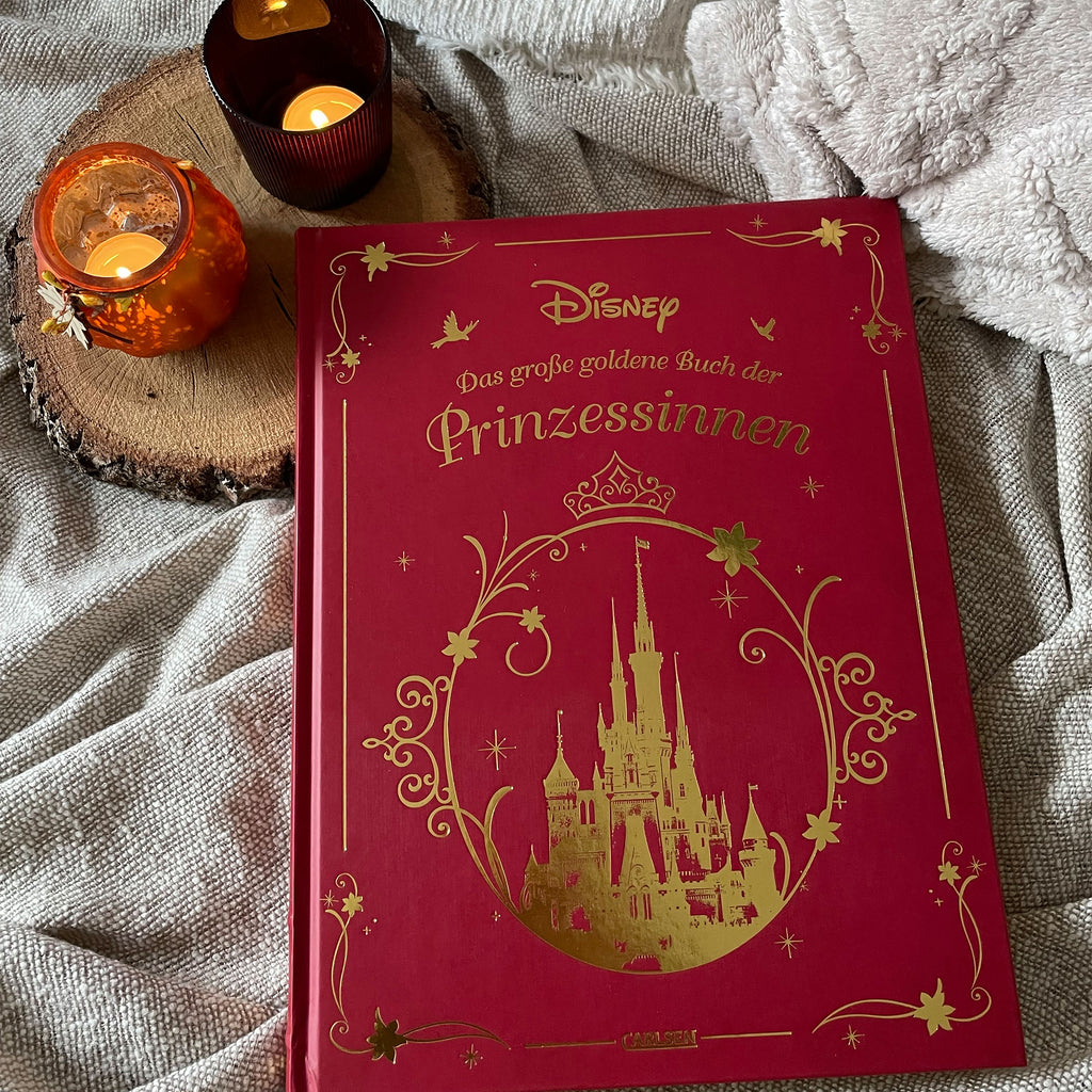 Imagen del producto Disney - El gran libro dorado de las princesas