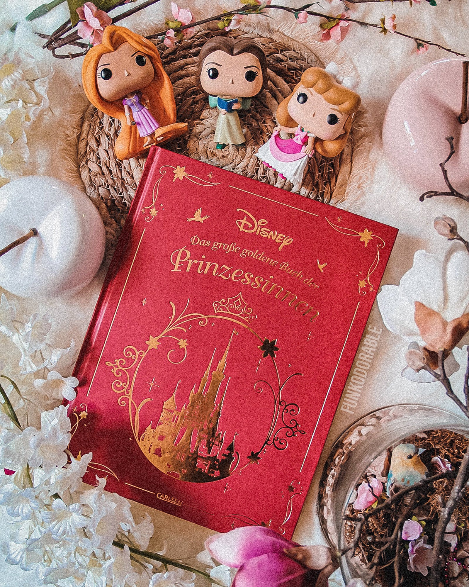Imagen del producto Disney - El gran libro dorado de las princesas