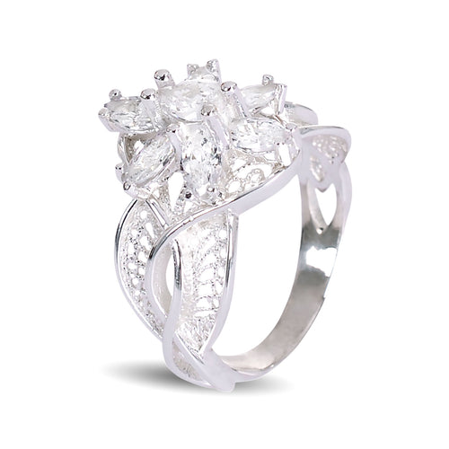 Imagen del producto Anillo Filigrana de la Estrella de la Tarde de Arwen