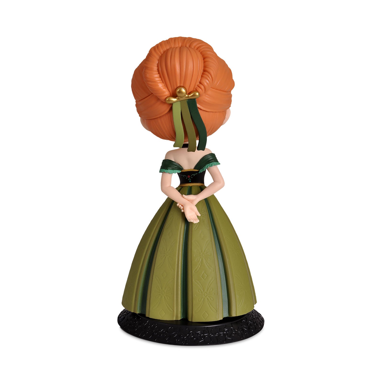 Imagen del producto Frozen - Anna Coronation Style Q Posket Figura 14 cm