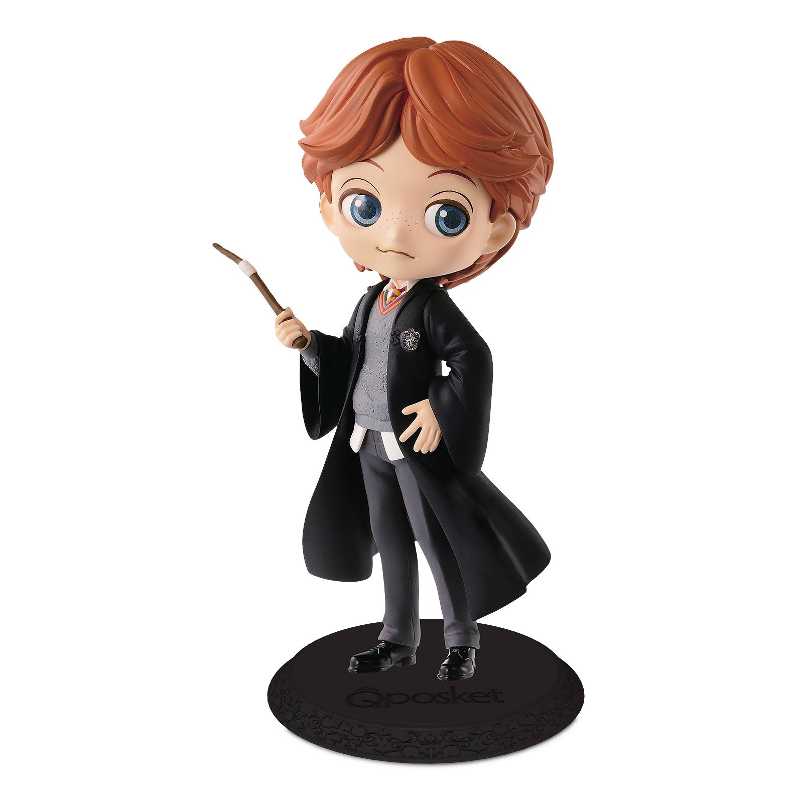 Imagen del producto Harry Potter - Figura Q Posket de Ron Weasley 14 cm