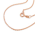 Imagen del producto Collar rosa 42 cm