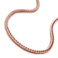 Product image Rose Fox Tail Chain Necklace 42 cm