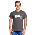 Product image Rick and Morty - Pocket Pickle Rick T-shirt gray