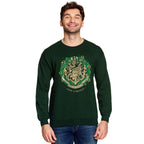 Imagen del producto Harry Potter - Suéter Happy Hogwarts verde