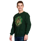 Imagen del producto Harry Potter - Suéter Happy Hogwarts verde