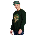 Imagen del producto Harry Potter - Suéter Happy Hogwarts verde