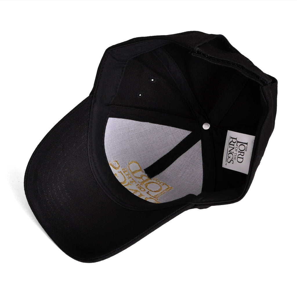 Imagen del producto Señor de los Anillos - Gorra con logo negra