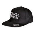 Imagen del producto El Señor de los Anillos - Gorra Snapback de la Tierra Media negra