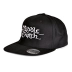 Imagen del producto El Señor de los Anillos - Gorra Snapback de la Tierra Media negra