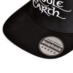 Imagen del producto El Señor de los Anillos - Gorra Snapback de la Tierra Media negra