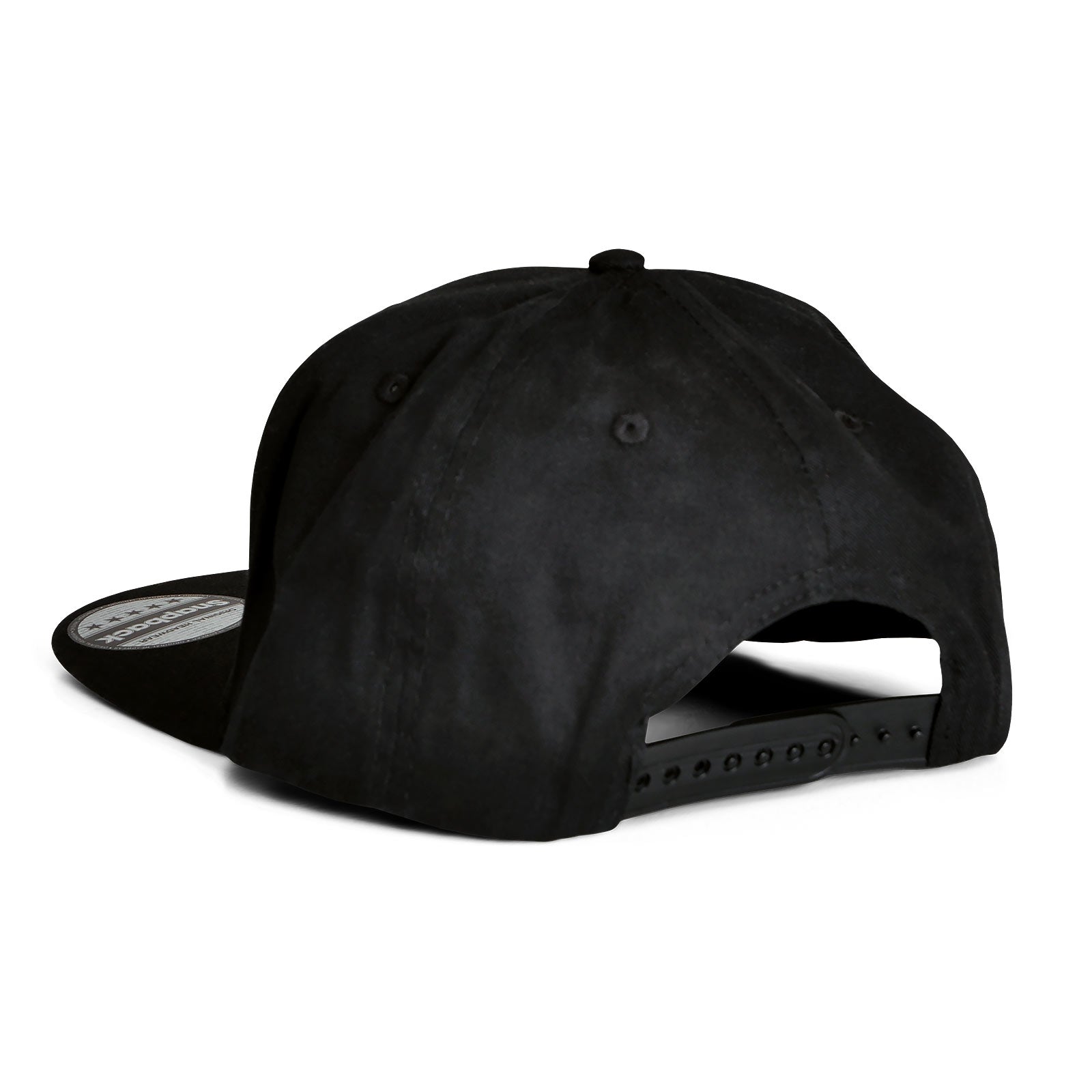 Imagen del producto El Señor de los Anillos - Gorra Snapback de la Tierra Media negra