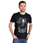 Imagen del producto Señor de los Anillos - Camiseta negra de Boromir Walk into Mordor
