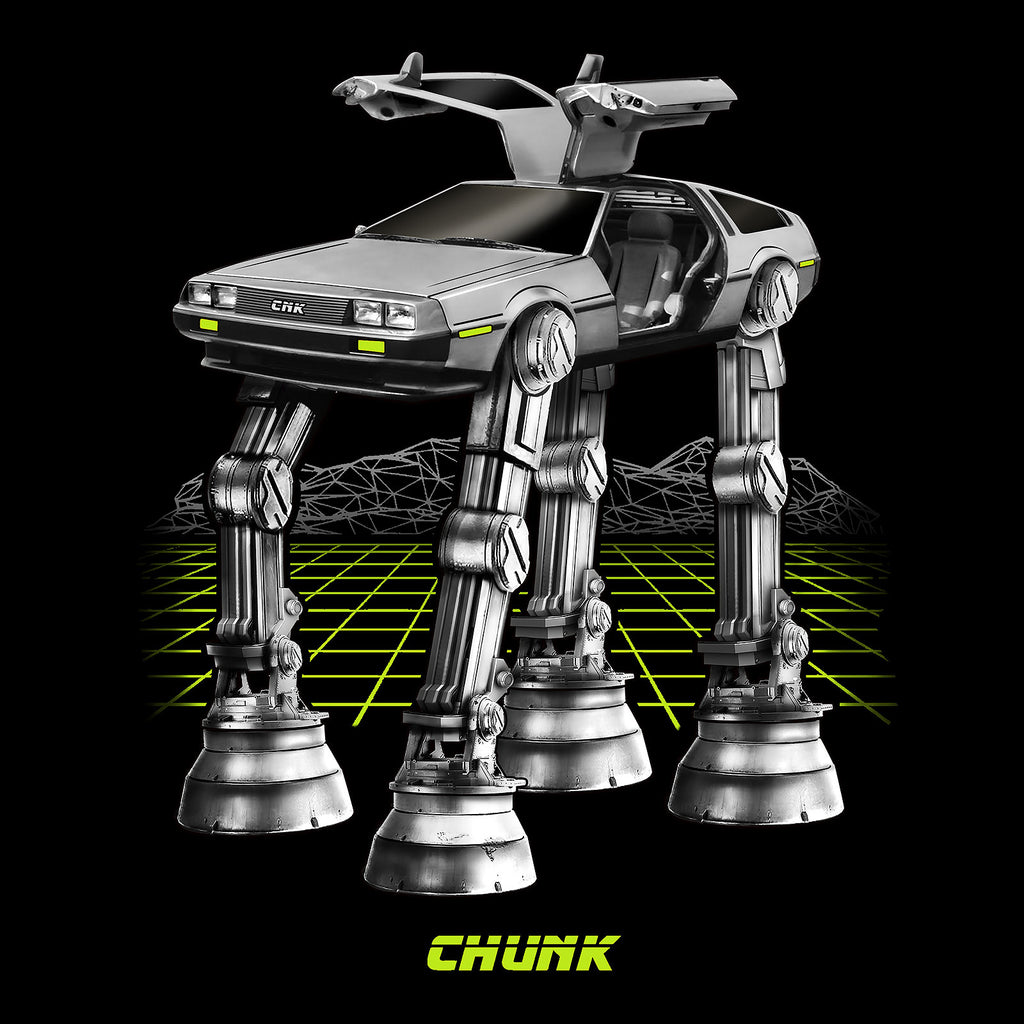 Imagen del producto Camiseta Future Walker para fans de Star Wars negra
