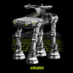 Imagen del producto Camiseta Future Walker para fans de Star Wars negra