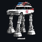 Product image Ghost Walker T-Shirt for Star Wars Fans Blue