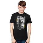 Imagen del producto Camiseta Imperial Snow para fans de Star Wars negra