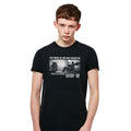 Imagen del producto Camiseta Retro Force Vibes para fans de Star Wars negro