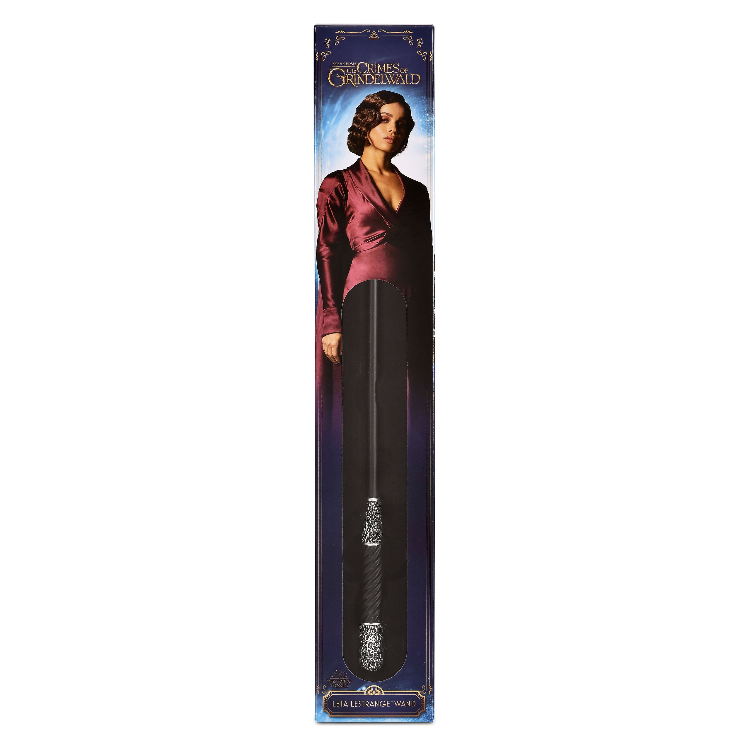 Imagen del producto Varita de Leta Lestrange en Blister - Animales Fantásticos