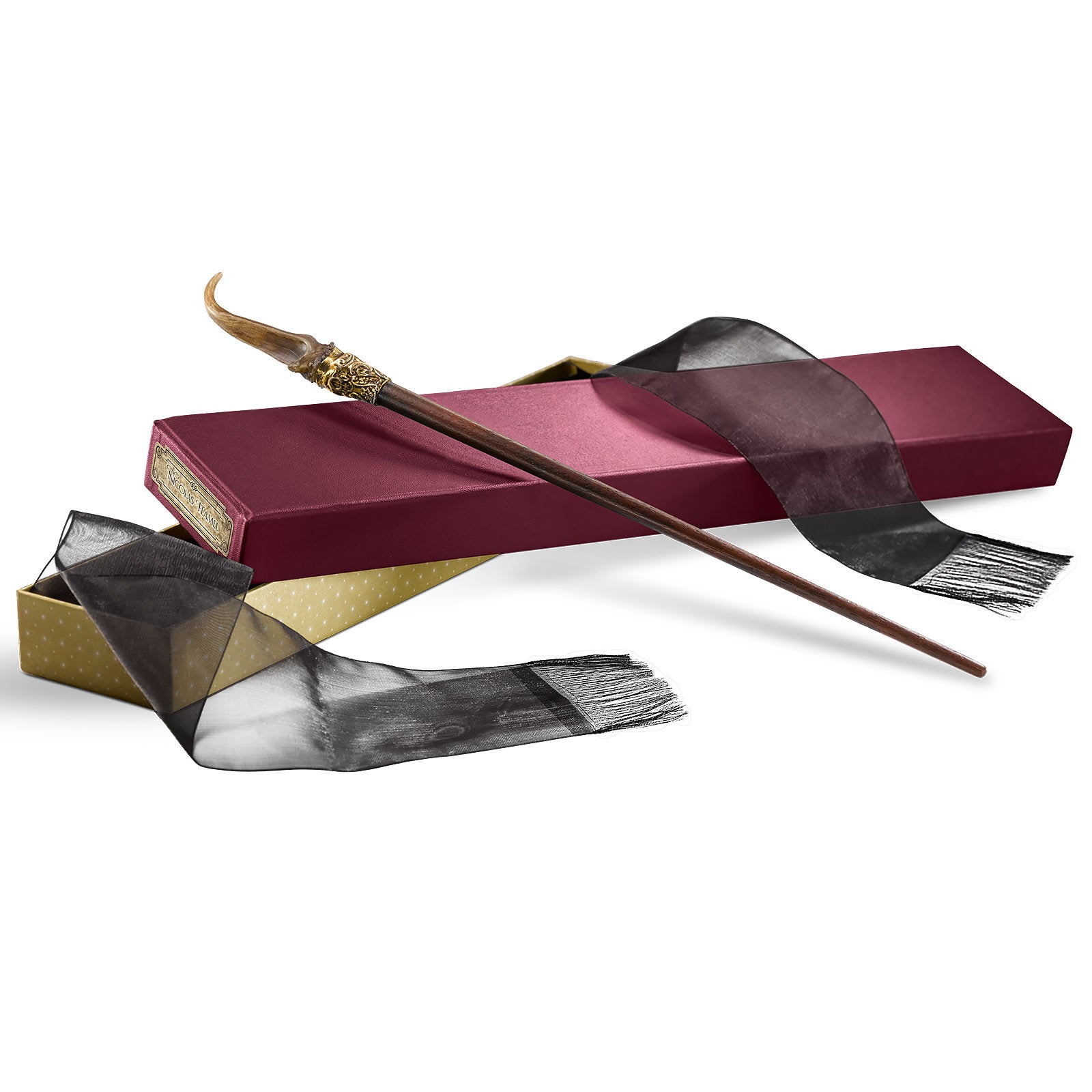Product image Nicolas Flamel Wand - Fantastic Beasts