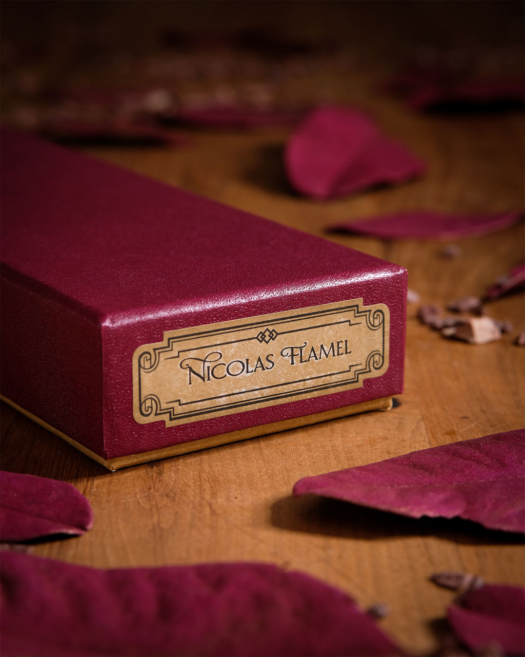 Product image Nicolas Flamel Wand - Fantastic Beasts