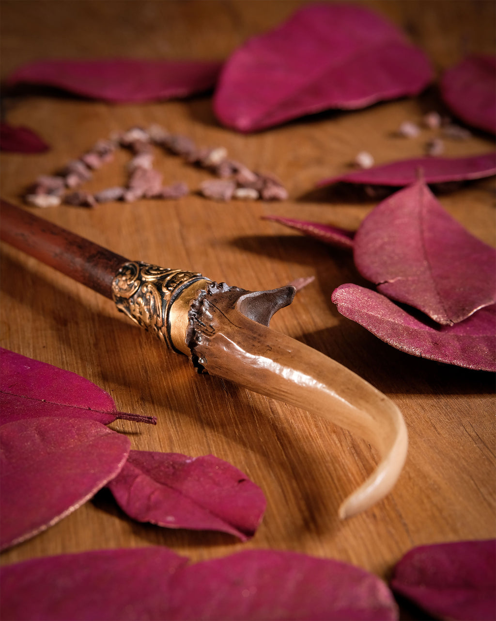 Product image Nicolas Flamel Wand - Fantastic Beasts