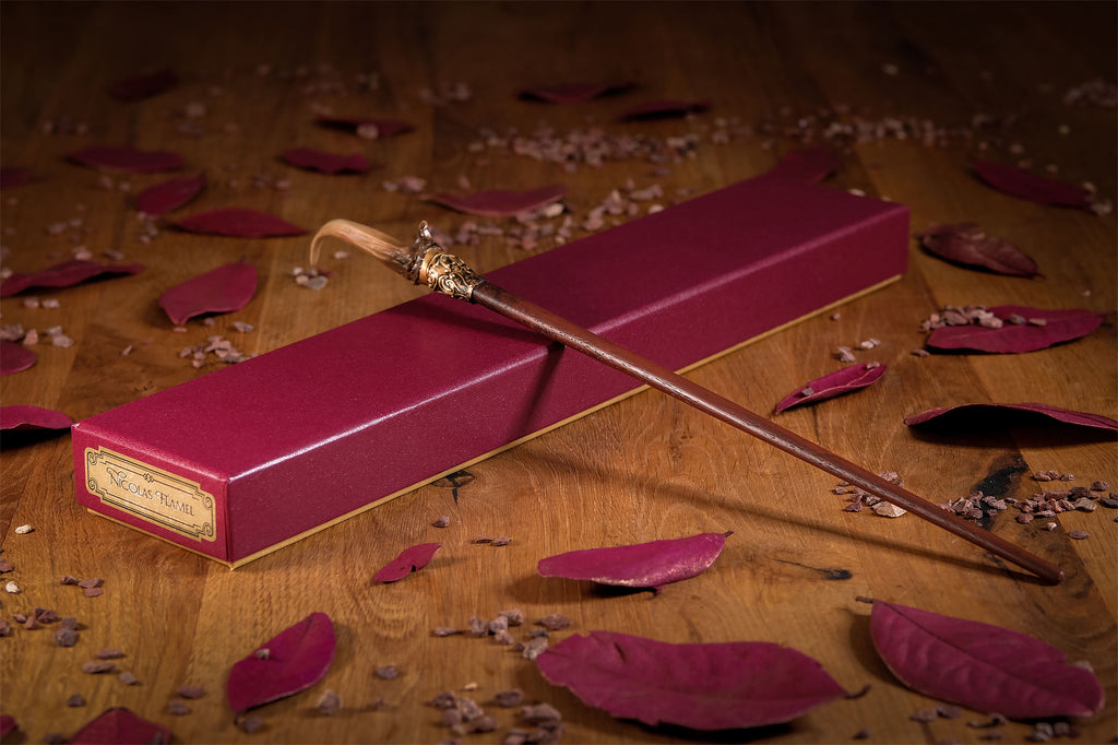 Product image Nicolas Flamel Wand - Fantastic Beasts