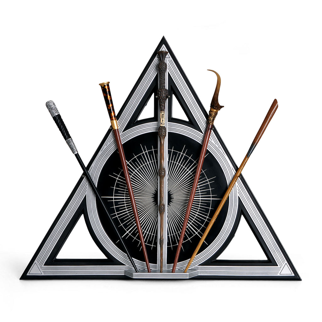 Product image Grindelwald's Crimes Wand Collection - Fantastic Beasts