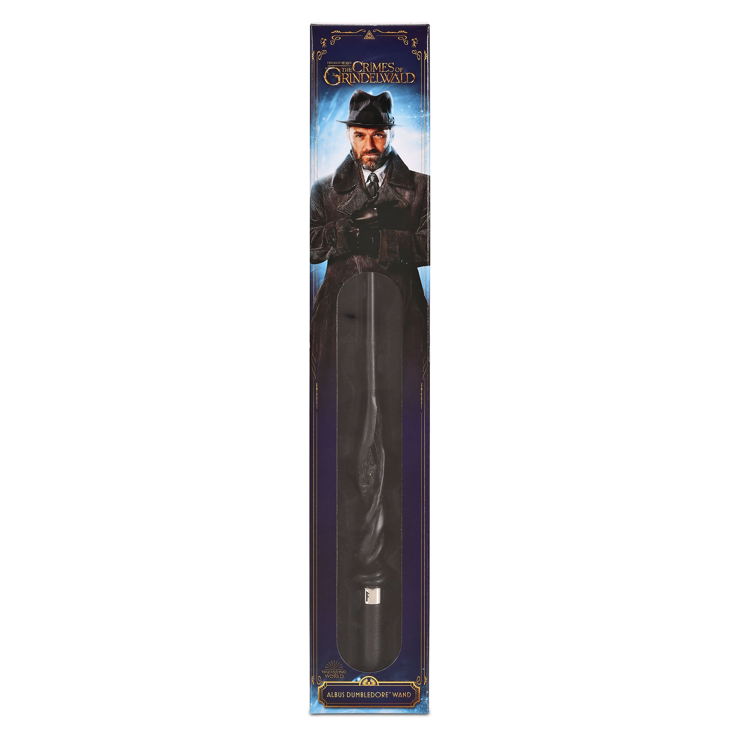 Product image Dumbledore Wand in Blister - Fantastic Beasts