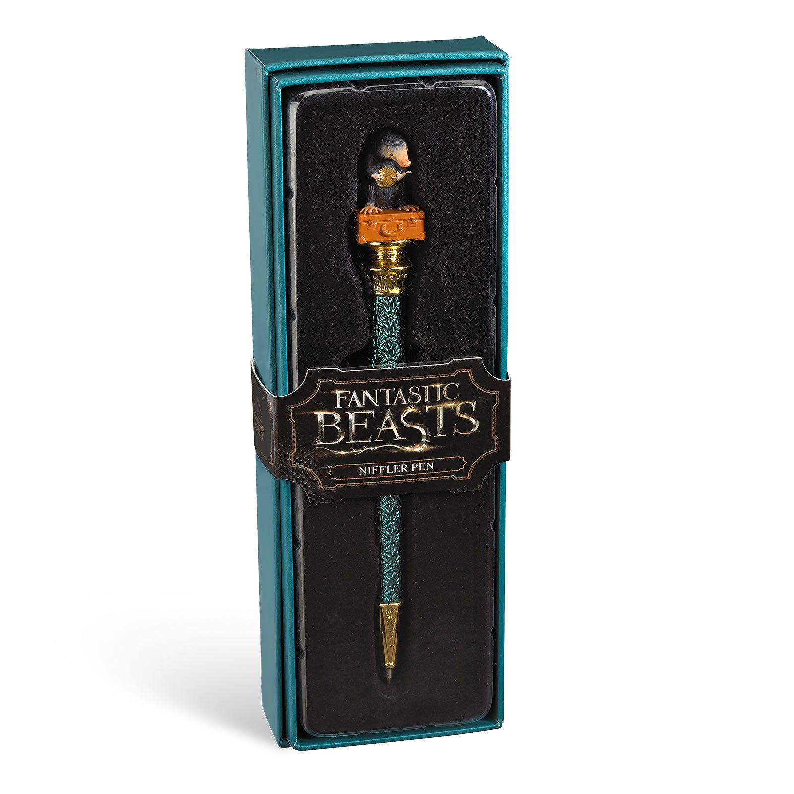 Product image Niffler Ballpoint Pen - Fantastic Beasts