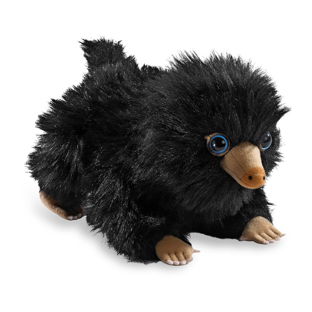 Imagen del producto Figura de peluche Baby Niffler 22 cm negro - Animales fantásticos